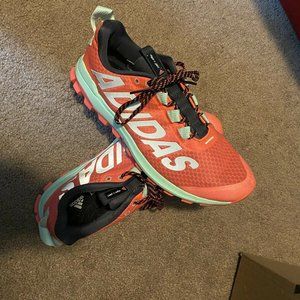 Adidas Performance Women’s Vigor Shoes PINK 11